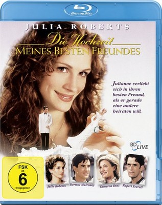 Die Hochzeit meines besten Freundes (Blu-ray) - Plaion Pictures  - (Blu-ray Vid