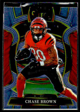 2025 Select Football Base Cards Pick Your Card MIN ORDER 2 cards or be cancelled