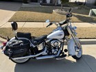 2013 Harley Davidson Softail