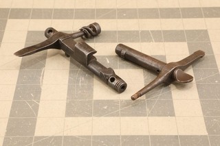 Antique British No. 4 Pattern 1859 Enfield Sergeants' Tool & Privates Tool