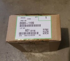 Ricoh D089-1199 DC Motor