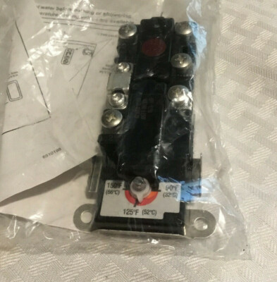 Single Element Water Heater Electric Thermostat 150° Max 6911087 - NEW