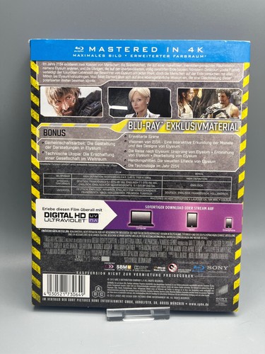 Bluray Auswahl Action Comedy Abenteuer 15/1/3 - Bild 43 von 79