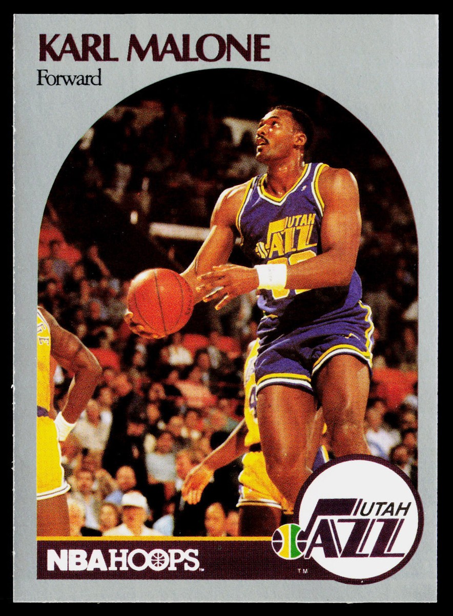 NBA Karl Malone 100枚限定③ NBA Karl Malone 100枚限定③