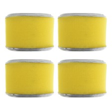 4 Pack Air Filter 17210-ZE1-505 For Honda GX200 GX160 GX140 5HP 5.5HP 6HP Engine