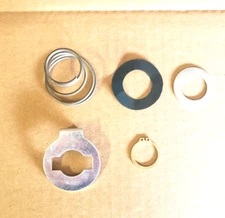 Ford 1964-68 Top Loader 4 Speed Shifter Control Box Rebuild Kit New Reproduction