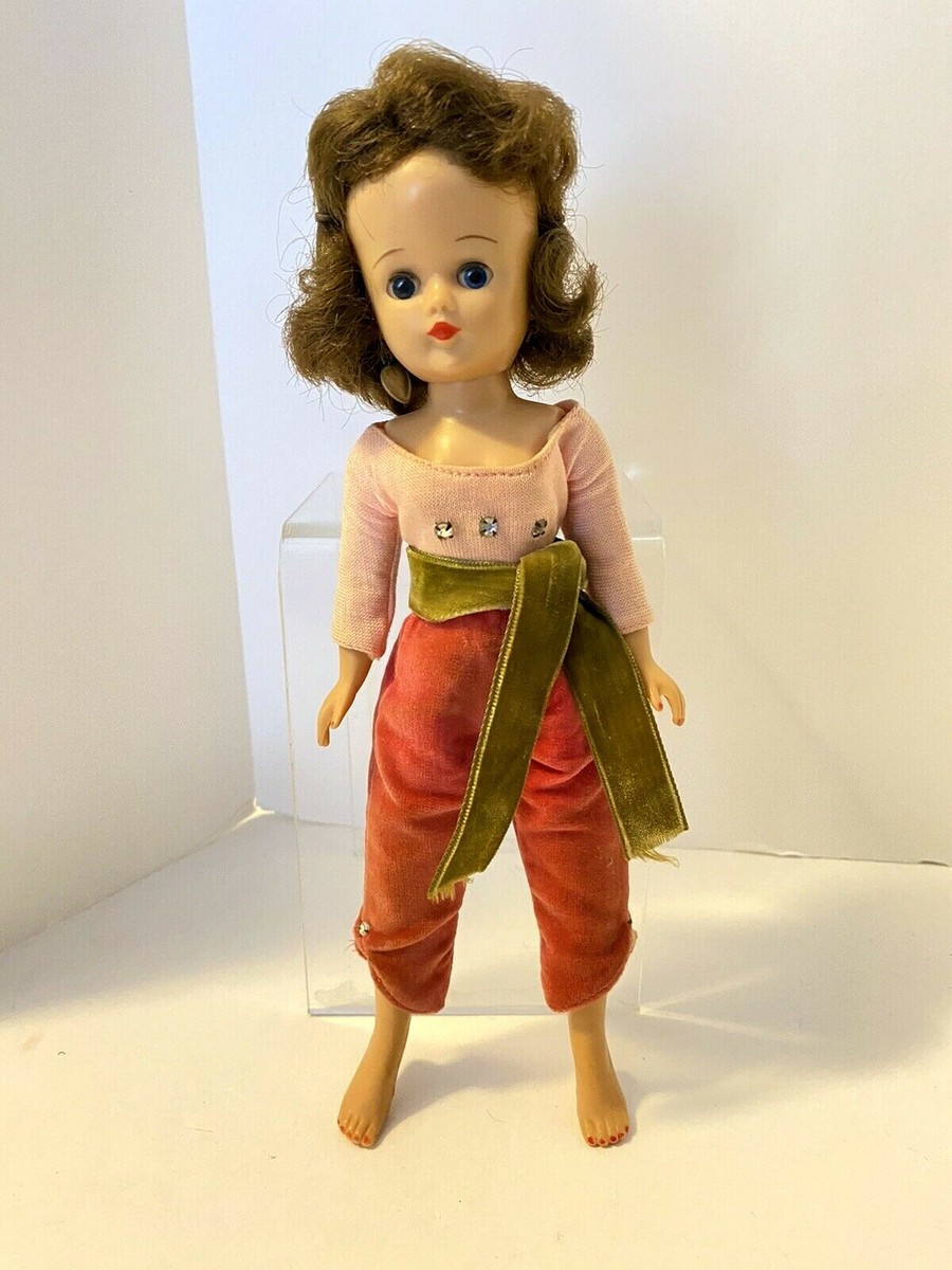 ヴィンテージ Jill doll Ginny | mawadgroup.com