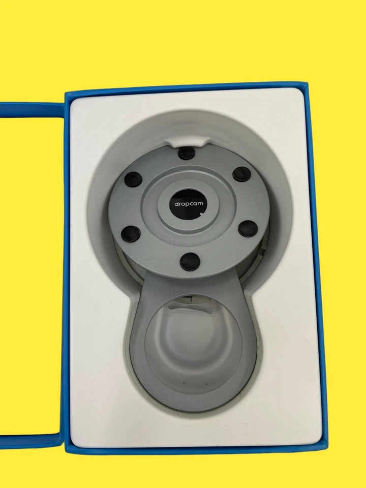 Dropcam Wi-Fi Wireless Video Monitoring Camera- DCAM-001-THD #8978 Z65/B21 - Image 4 of 4