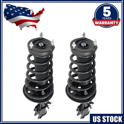 2Pcs Rear Complete Shocks Absorbers For Lexus RX300 1999 2000 2001 2002 2003