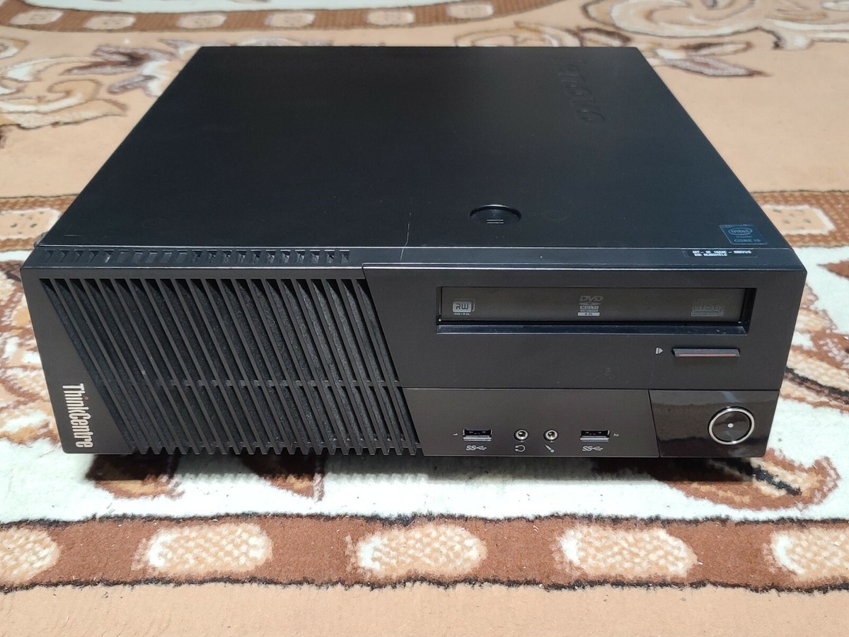 Lenovo ThinkCentre i5-4590 4em Ge 3.30GHz 8Gb Ram 500Gb HDD