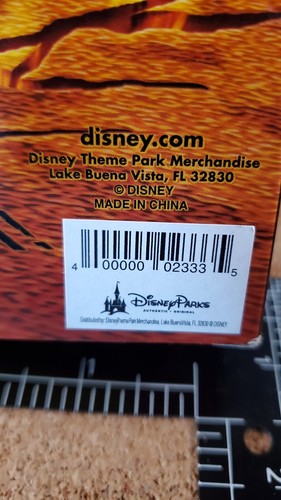 Disney Dino Land DINOSAUR Collectible Figures - From Retired Animal Kingdom Ride - Picture 10 of 16