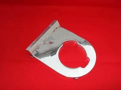 Полированная алюминиевая колонна Drop GM 3 1/2 дюйма модель A 1928 29 30 31 32 34 37 40 Ford - Изображение 2 из 4