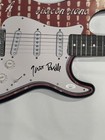 GAVIN ROSSDALE SIGNED CUSTOM BUSH SIXTEEN STONE ELECTRIC GUITAR JSA COA — photo 2