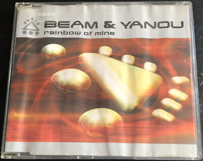 BEAM & YANOU - rainbow of mine - CD Maxi gebraucht  - privat