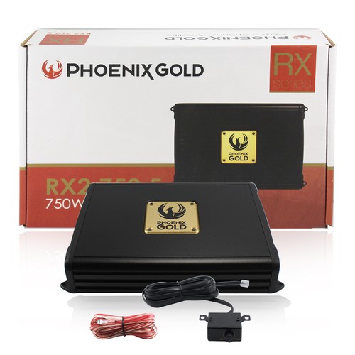 Phoenix Gold RX2 Full Range 5 Channel 