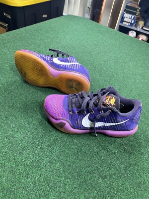 Nike Kobe X 10 Elite Low Men Sz 9.5 