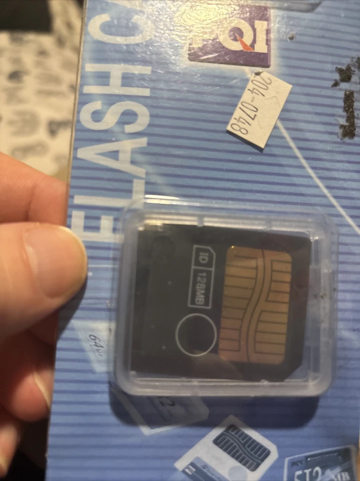 Pqi Flash Card 512mb Brand New - Image 2 of 3