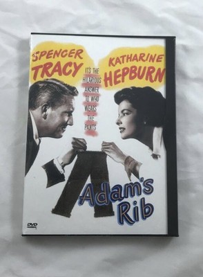 Adams Rib (DVD, 2000)