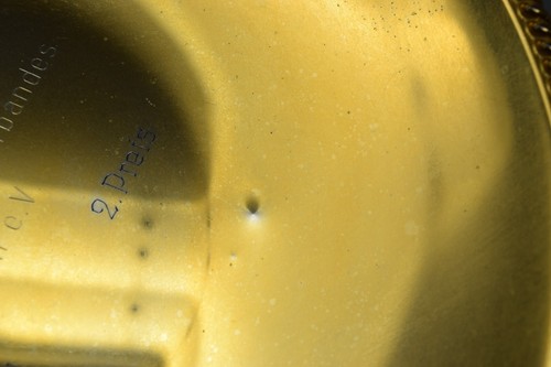 1970 Trophy Dish Havel Cup Speedwell Motorboat Sport Assoc Berlin Gunter Otto - Picture 8 of 9
