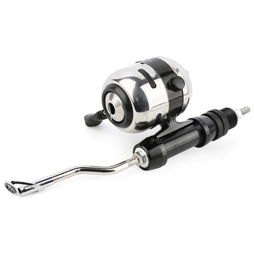Bowfishing Rod Reel Seat Fishing Reel Wheel Set Spincast Archery Hunting Shoot - Picture 8 of 20