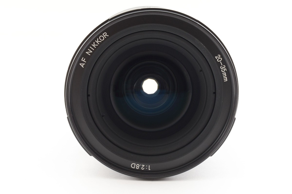 Nikon AF NIKKOR 20-35mm f/2.8 D Wide Angle Zoom Lens JAPAN Nikon AF NIKKOR 20-35mm f/2.8 D Wide Angle Zoom Lens JAPAN