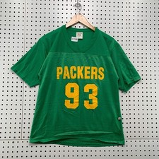 Vintage 90s Green Bay Packers Jersey Youth XL...