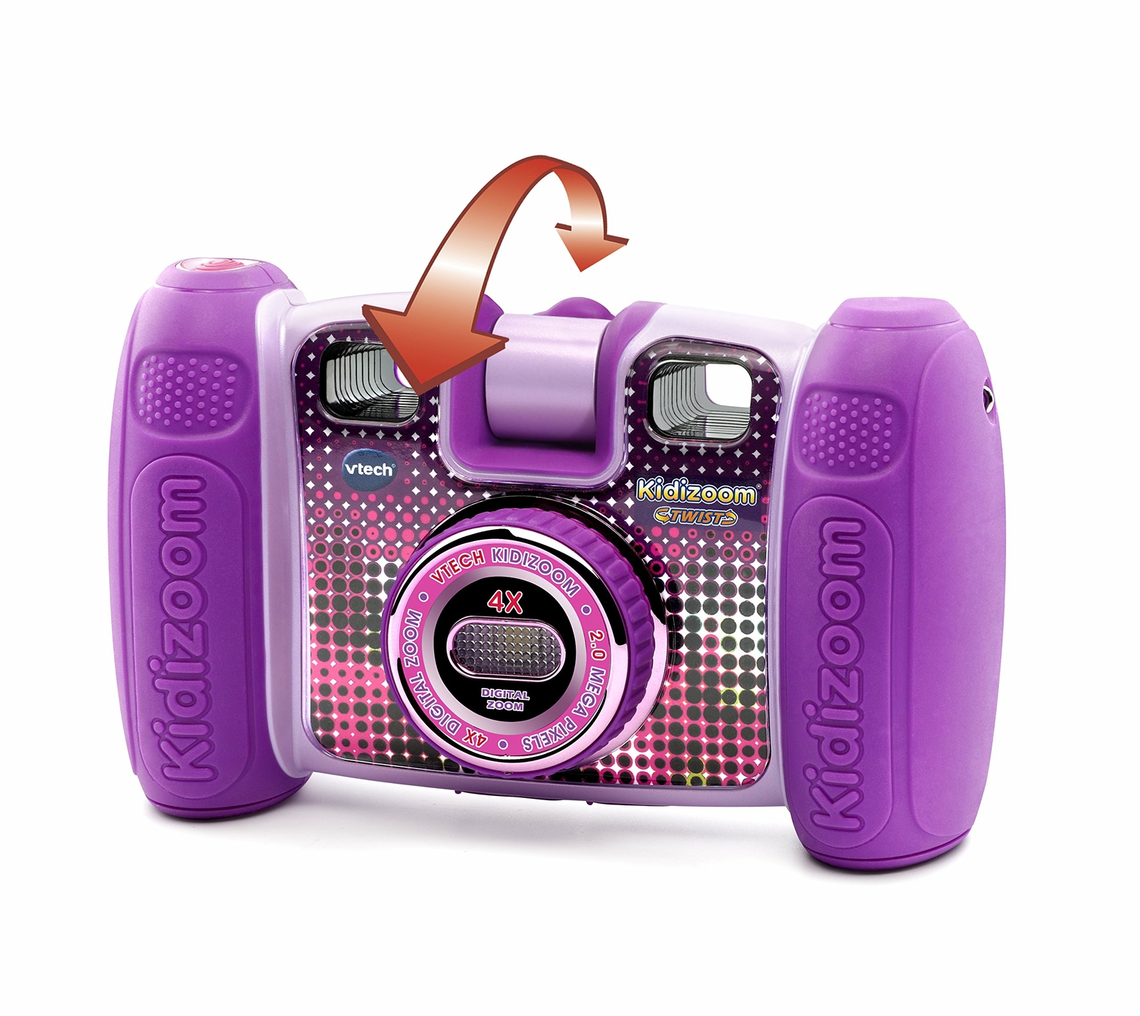 vtech kidizoom twist connect camera