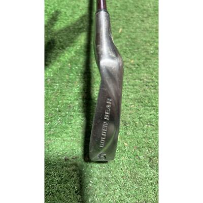 golden bear b-6 80s～90s 38 Golden Bear Mega Bear Oversize Firm Flex 37.5