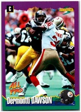 1994 Score #270 Dermontti Dawson - All Pro FREE SHIPPING!