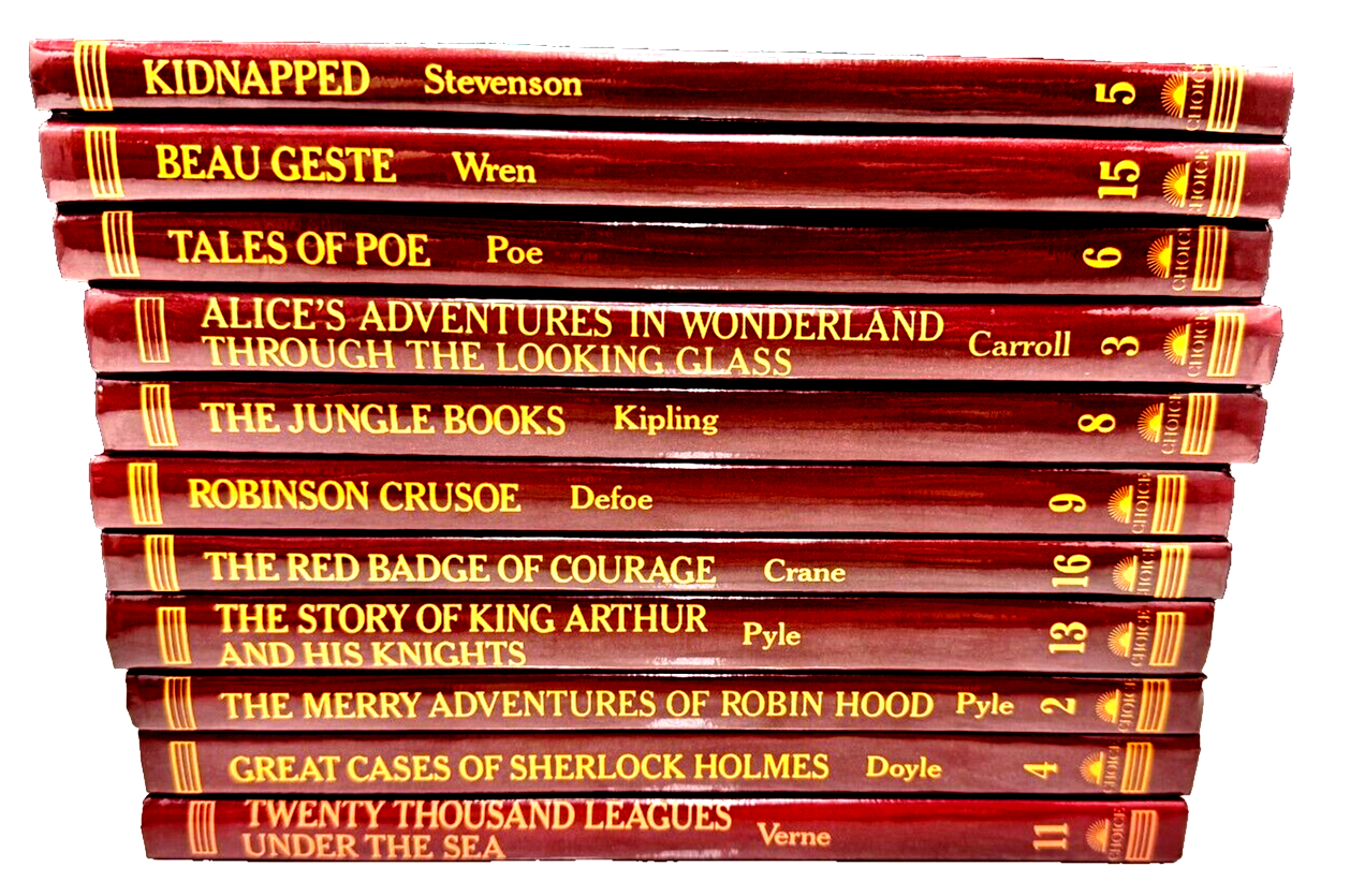 Reader's Digest Best Loved Books For Young Readers HC Lot 11 Books eBay