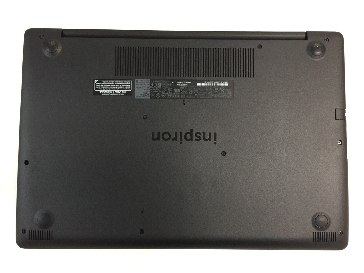 【美品】DELL INSPIRON 3583 8GB NVMe256GB Amazon.com: Dell Inspiron 3583 (i3583-3756BLK) Laptop, 15.6