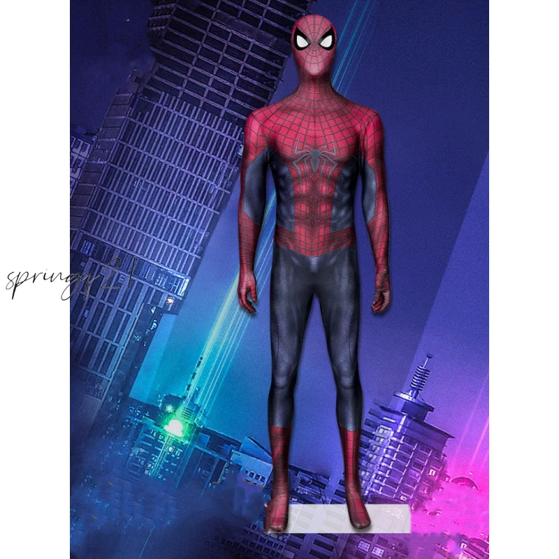 Andrew Garfield Amazing Spider-Man mask prop replica - Marvel Official