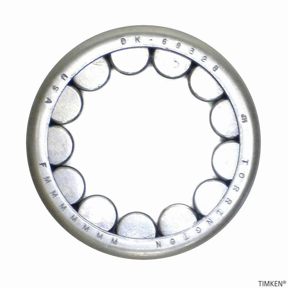 Drive Axle Shaft Bearing Rear Timken For 2006 Isuzu i-350 — 第 3/4 张图片