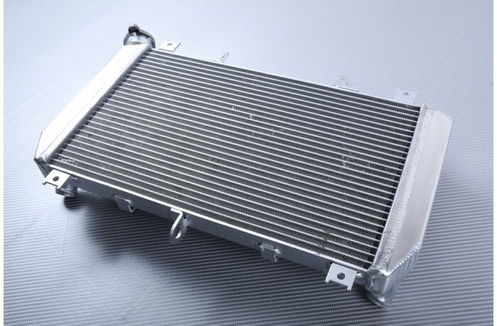 Radiateur eau Racing KAWASAKI Z900RS CAFE RACER refroidissement moto ZR900 2022 2023