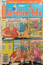 Archie and Me #123 (ARCHIE COMICS Publications, Inc. October 1980)