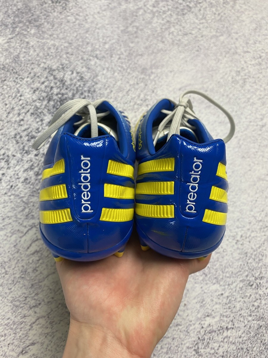Adidas Predator Absolado LZ TRX FG Soccer Cleats Men's Size