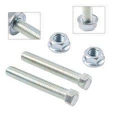 Kettenspanner-Schraubensatz M8 für Honda CRF150R CRF250R CRF450R CRF250X CRF450X