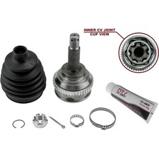 Cardan Hyundai TRAJET