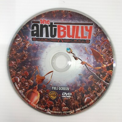The Ant Bully - Full Screen - Loose DVD