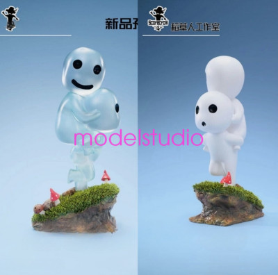 DaoCaoRen Studio Princess Mononoke Elf Model PU Pre-order Painted H15cm Anime