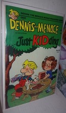 Cover of Dennis the Menace Bonus Magazine Series #142