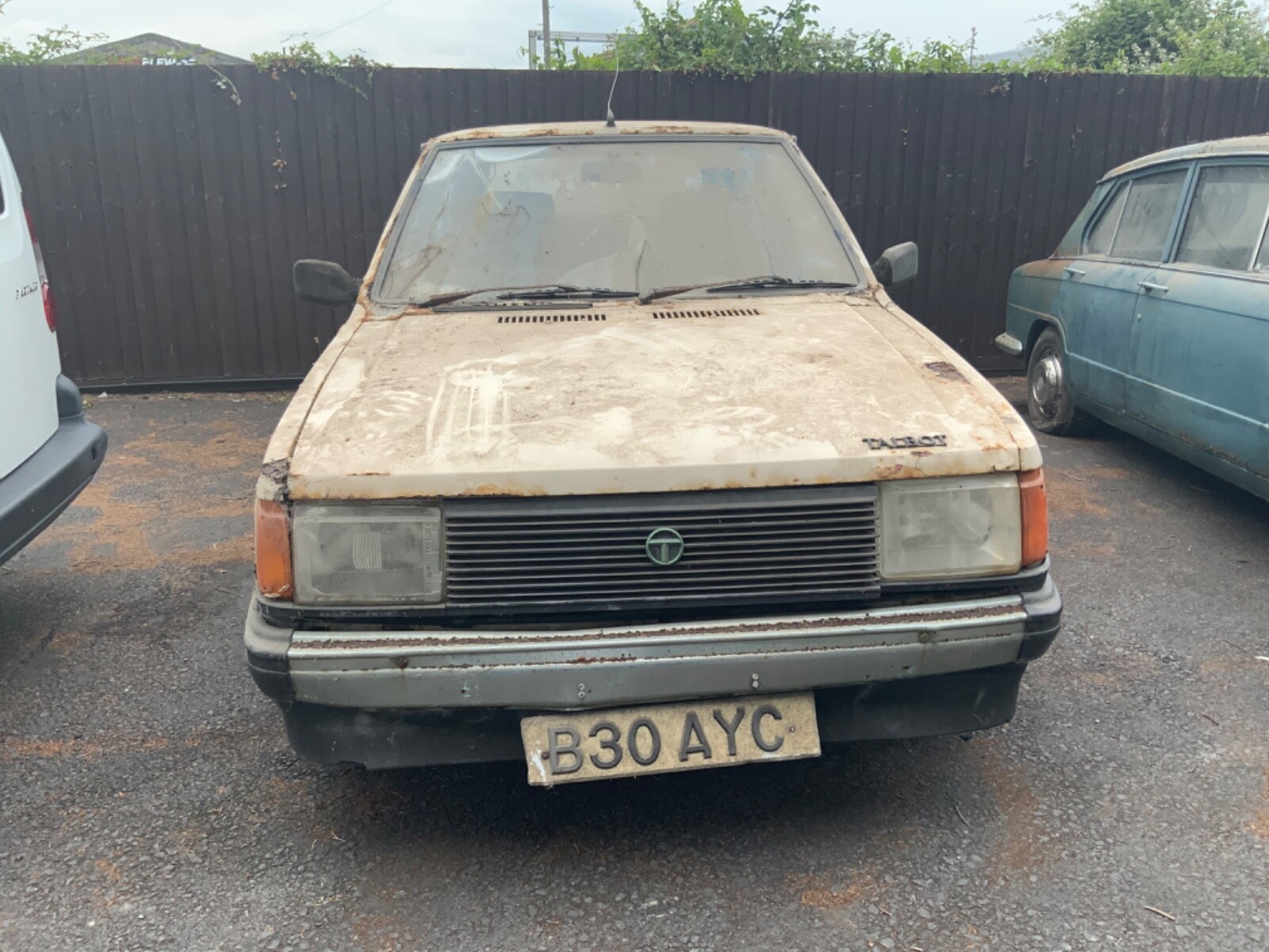 Image 1 - TALBOT HORIZON LD 1985