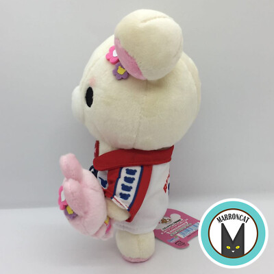 Japan San-X Rilakkuma Korilakkuma Tokyo Station 8th Anniversary