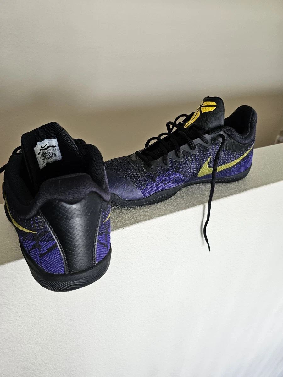 Mamba rage violet sale