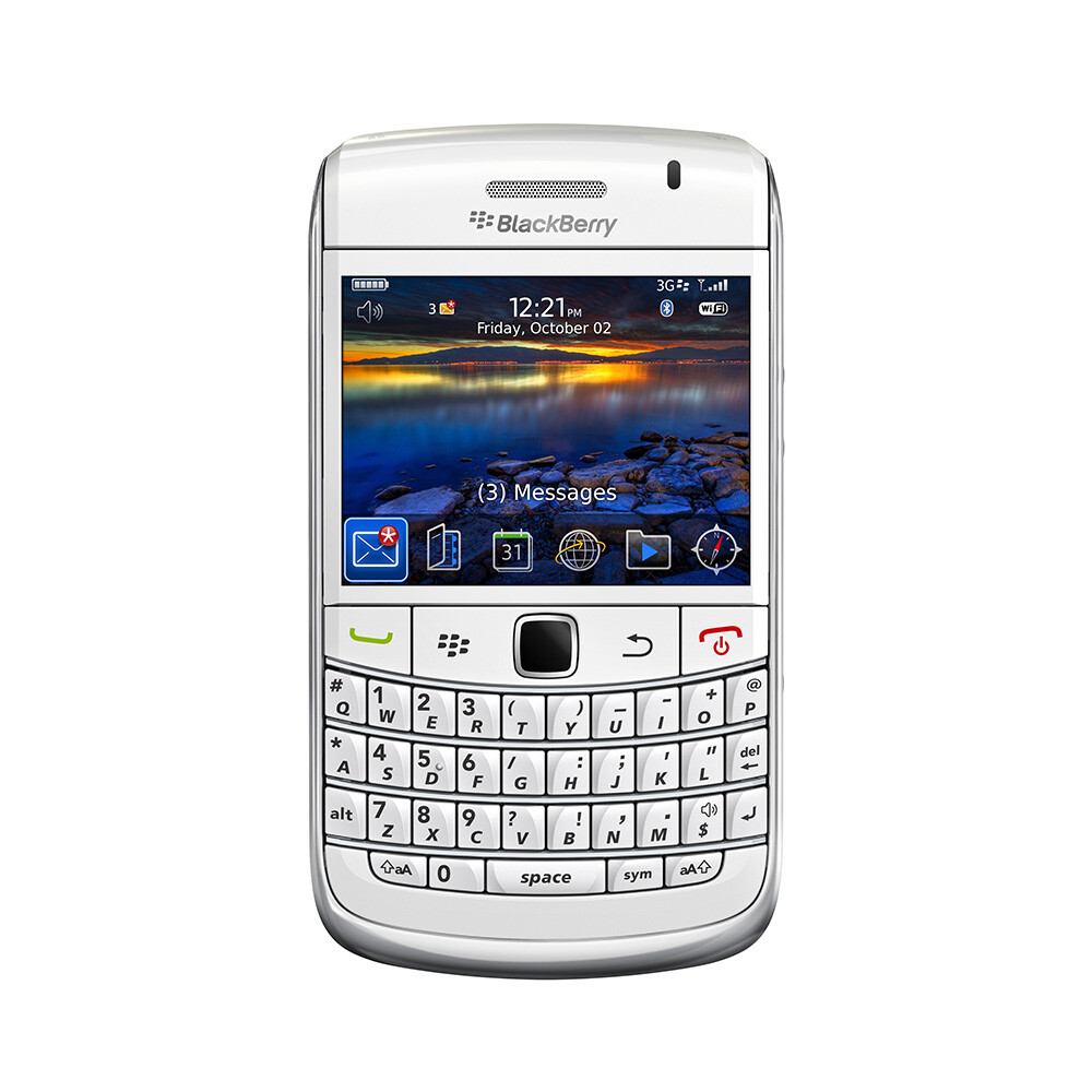 Blackberry Bold 9700 GPS 5MP GSM 3G Unlocked Original QWERTY