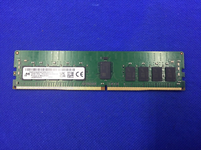 MTA18ASF4G72PZ-3G2F1 MICRON 32GB (1X32GB) 1RX4 PC4-3200AA SERVER