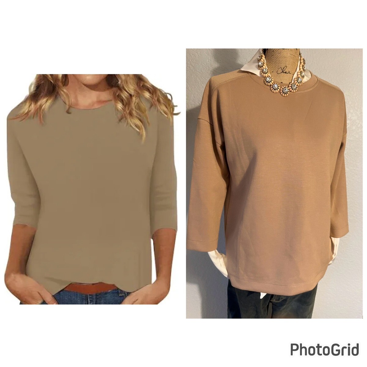 Cable And Gauge Studio Top XS Oversized | eBay Cable And Gauge Studio Top XS Oversized | eBay