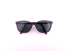 Esprit Eyeglasses Frames Only, ET17455 577 Plum, 52-14-135, Plastic