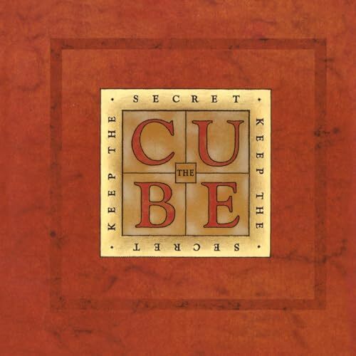 CUBE by Annie Gottlieb PAPERBACK - Image 4