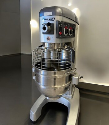 HL600 Planetary Mixer, - Bowl, Hook & Bowl-Refurbished